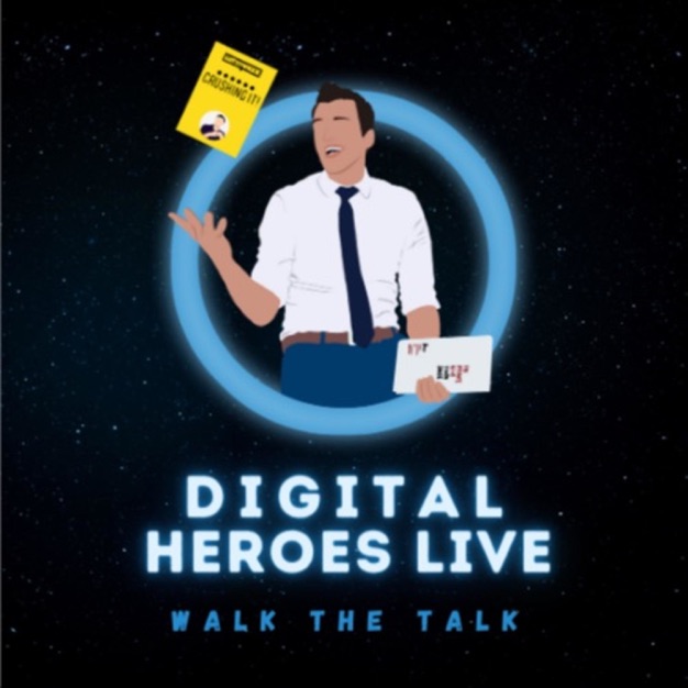 Digital Heroes Live